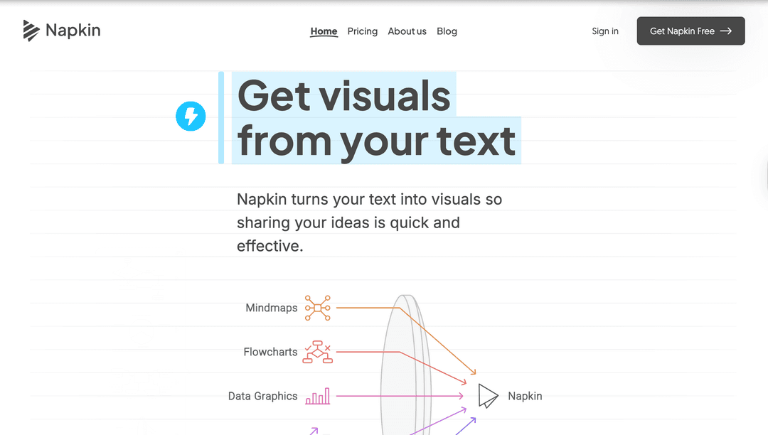 Napkin AI