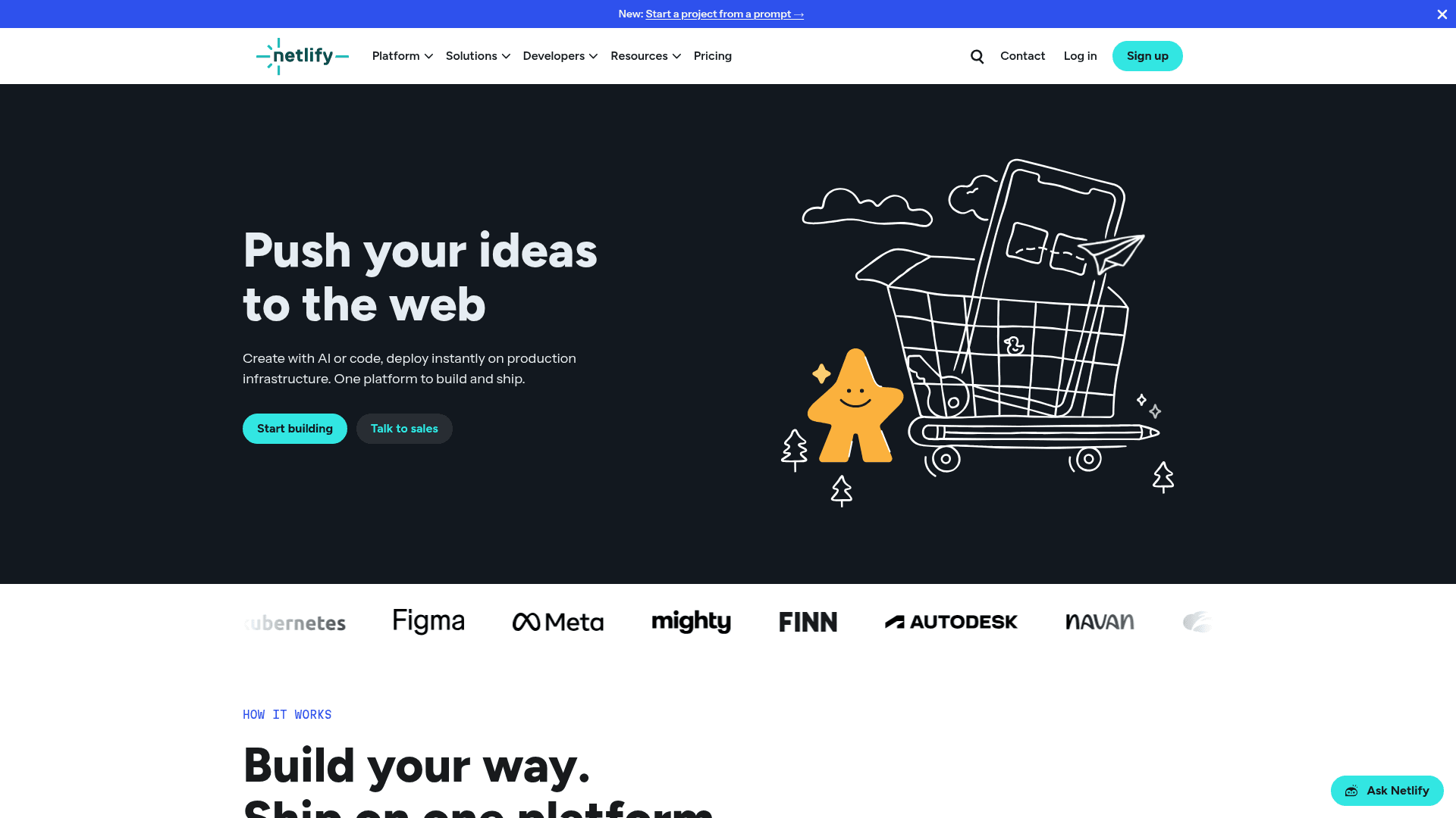 Netlify