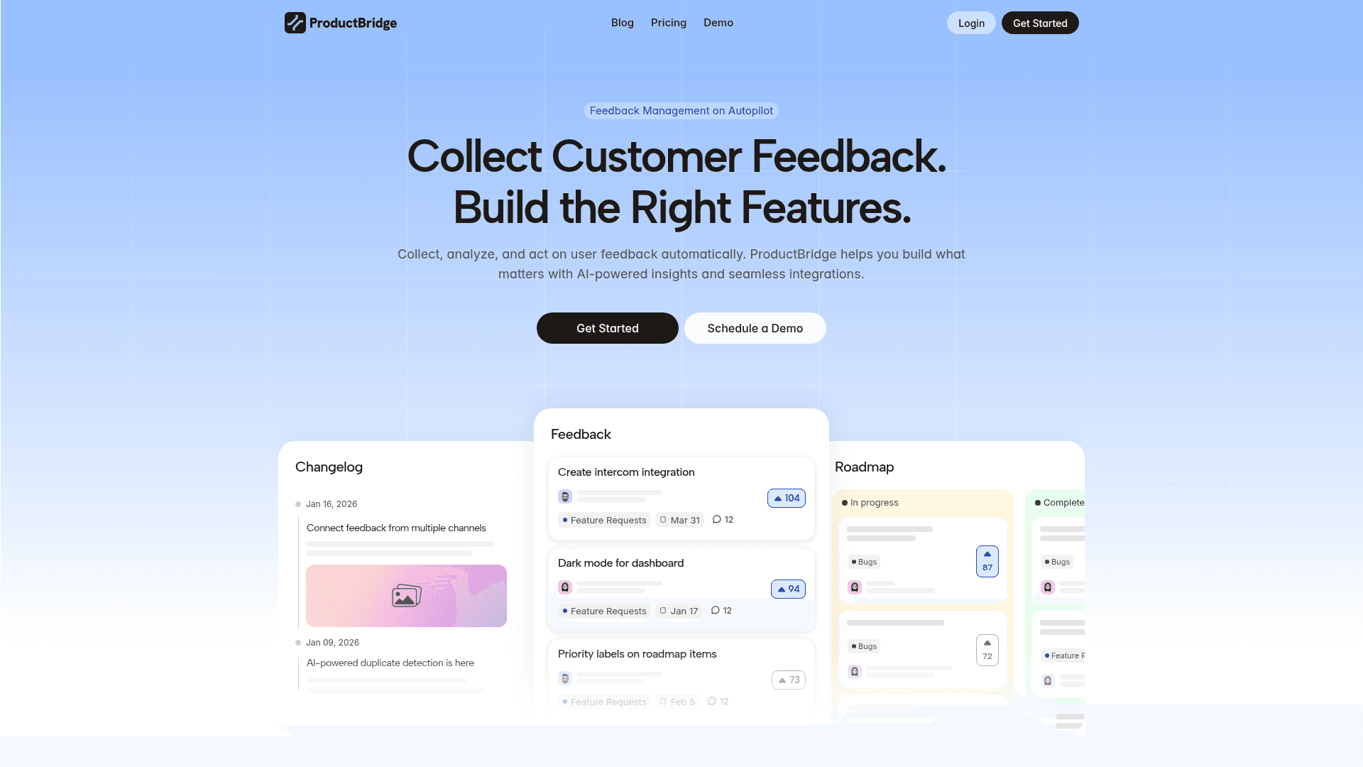 ProductBridge