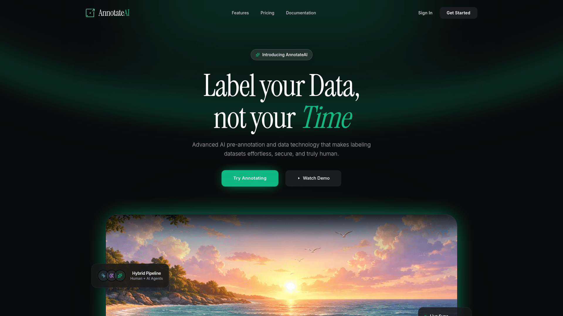 AnnotateAI