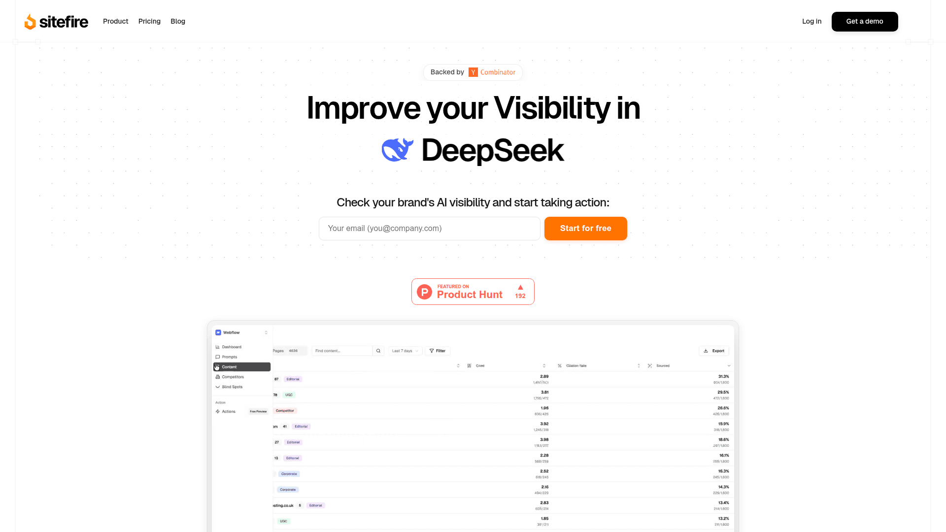 sitefire
