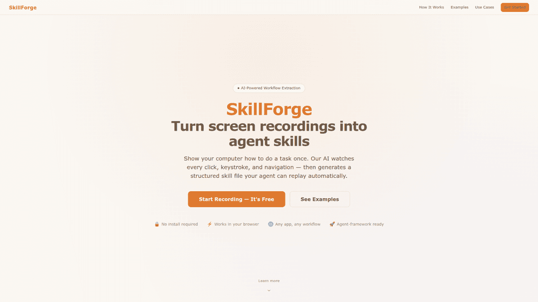 SkillForge