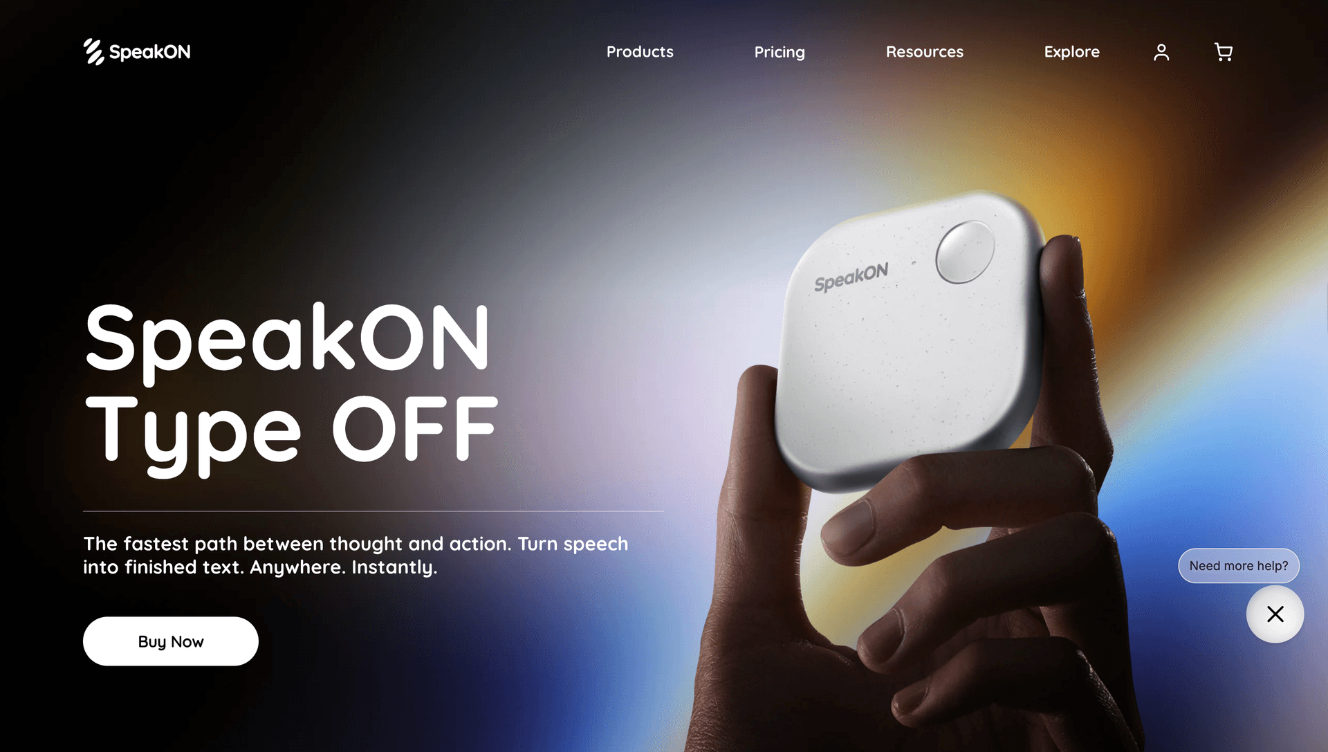 SpeakON